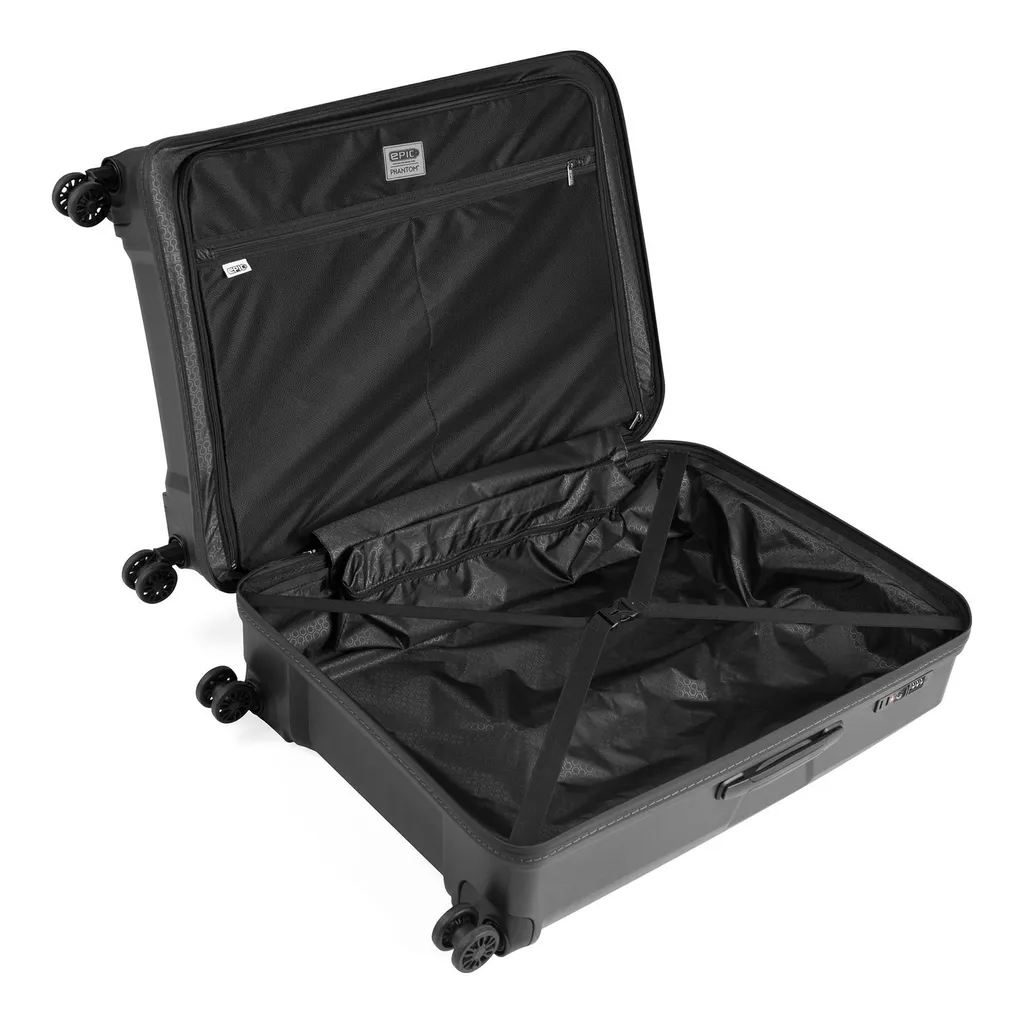 Valise cabine incassable EPIC Phantom SL 55cm contre chocs d'aéroport - 5
