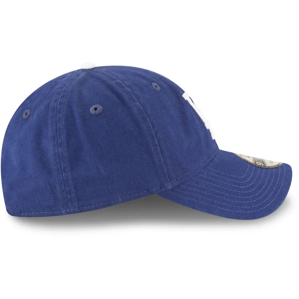Cappellino New Era 9Twenty Strapback - Los Angeles Dodgers royal - 6