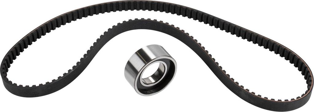 Zahnriemensatz mit 1 Umlenkrolle NTN-SNR 71736718 Produktbild 