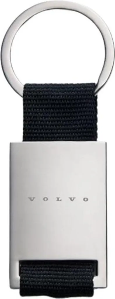 Regala l'Originalità: Portachiavi Volvo Lifestyle Blu Navy Ufficiale