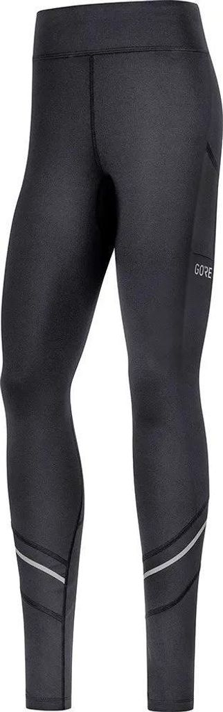 GORE WEAR R3 Lange Damen Hose, 34, Schwarz