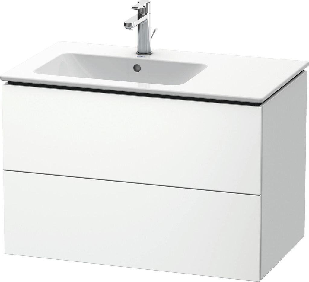 Duravit Duravit Waschtischunterbau L-CUBE 550x820x481mm Produktbild 