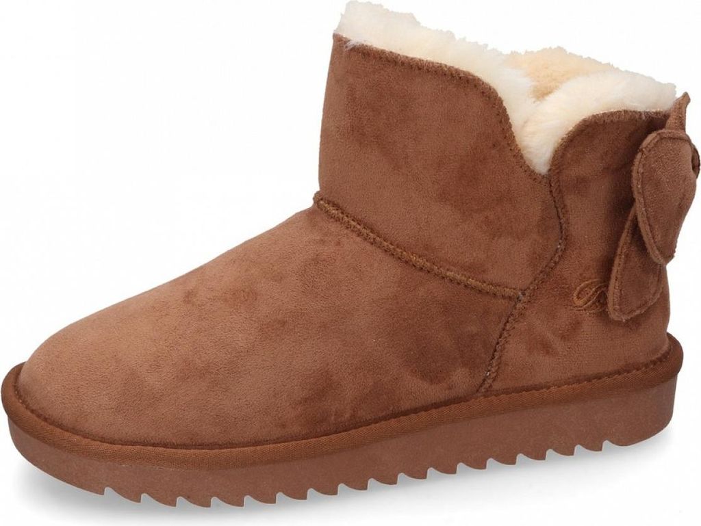 Dockers by Gerli Schaftstiefel  Braun Produktbild 