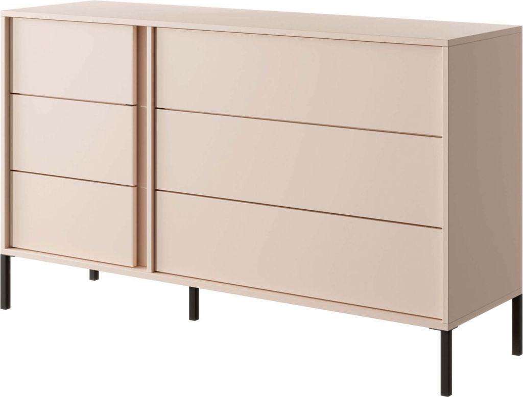 Kommode SLOCMB - beige