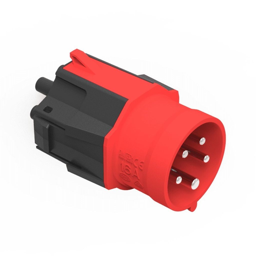 NRGkick Smart Attachment 16A 5pinový vyměnitelný hrot Obrázok produktu 