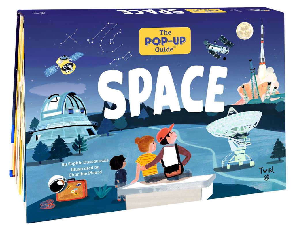 The Pop-Up Guide: Space
