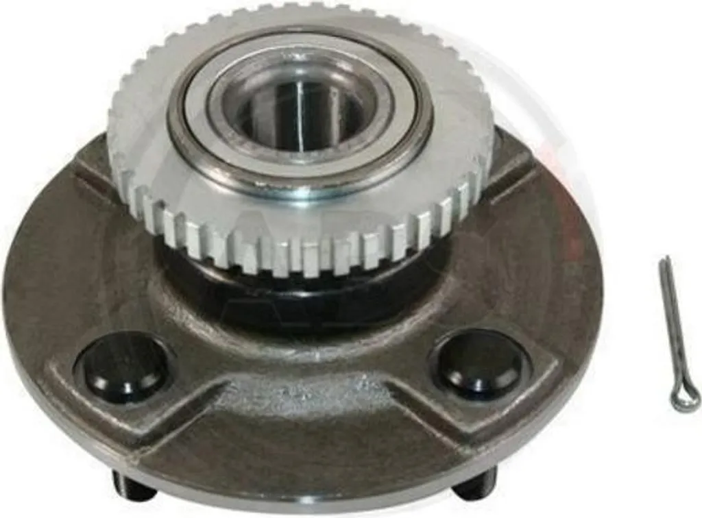 Moyeu de roue pour réparation Nissan Primera - ABS 200264 Qualité OE