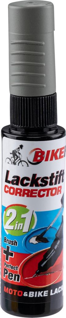 Fasi Lack für die lokale Reparatur, Ausbesserungsstift, betongrau matt