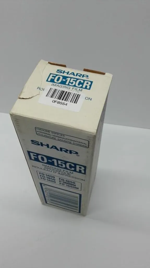 Rouleau de transfert Sharp FO15CR original pour fax et imprimante Sharp - 2