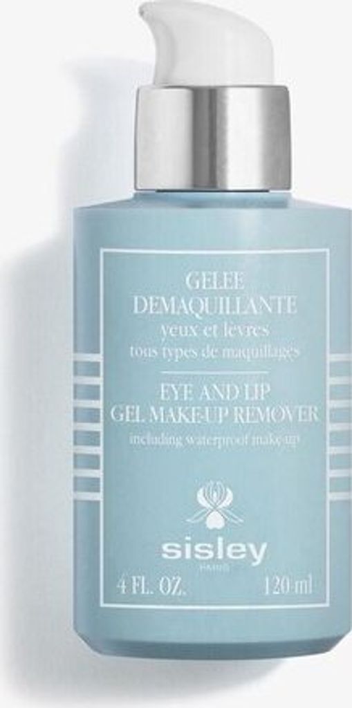 Żel do demakijażu oczu i ust Sisley 120 ml Zdjęcie produktu 