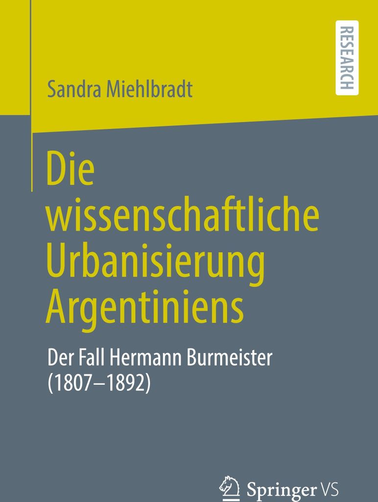 Die wissenschaftliche Urbanisierung Argentiniens