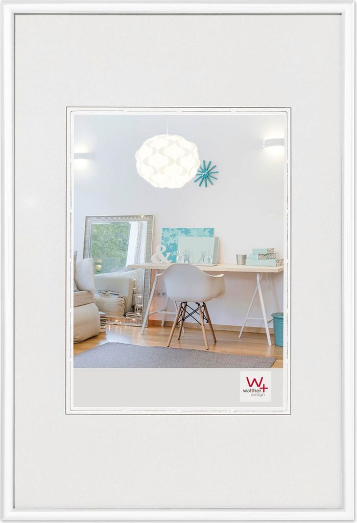 Walther New Lifestyle      10x15 Kunststoff weiß           Immagine del prodotto 