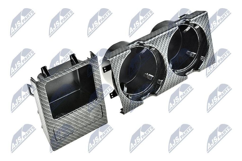 NTY Getränkehalter EZC-BM-086 für BMW 3 Limousine (E46) Produktbild 