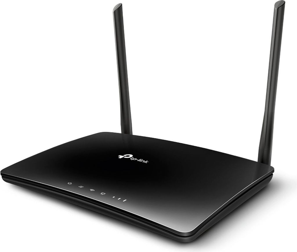 TP-Link Archer MR200: Dualband 4G LTE WLAN Router für schnelles Internet