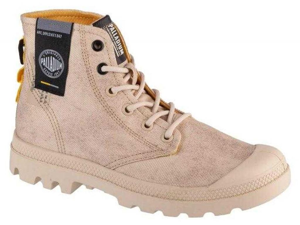 Palladium - "Pampa Surplus" Schuhe für Herren PP11461 (38 EU) (Beige)