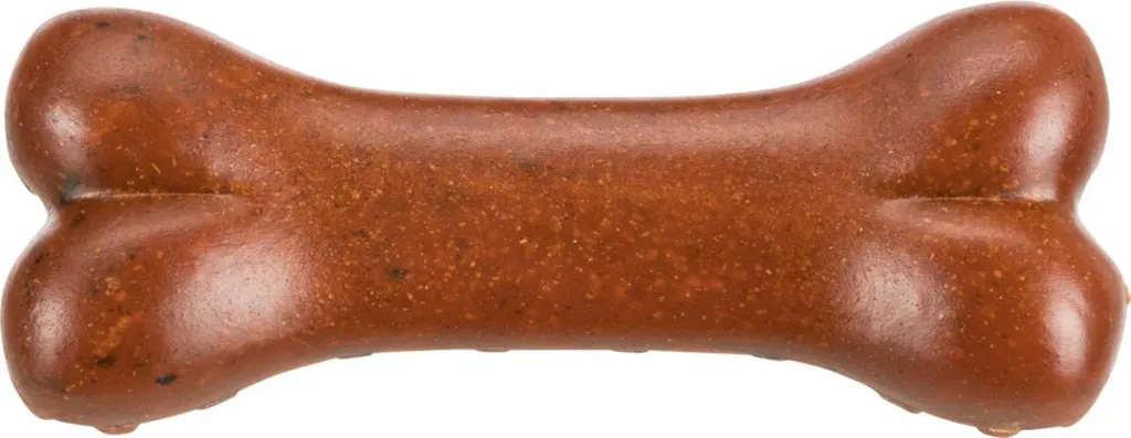Jouet Bone 12 cm pour l'éducation canine - Os à lancer pour petit chien - 4