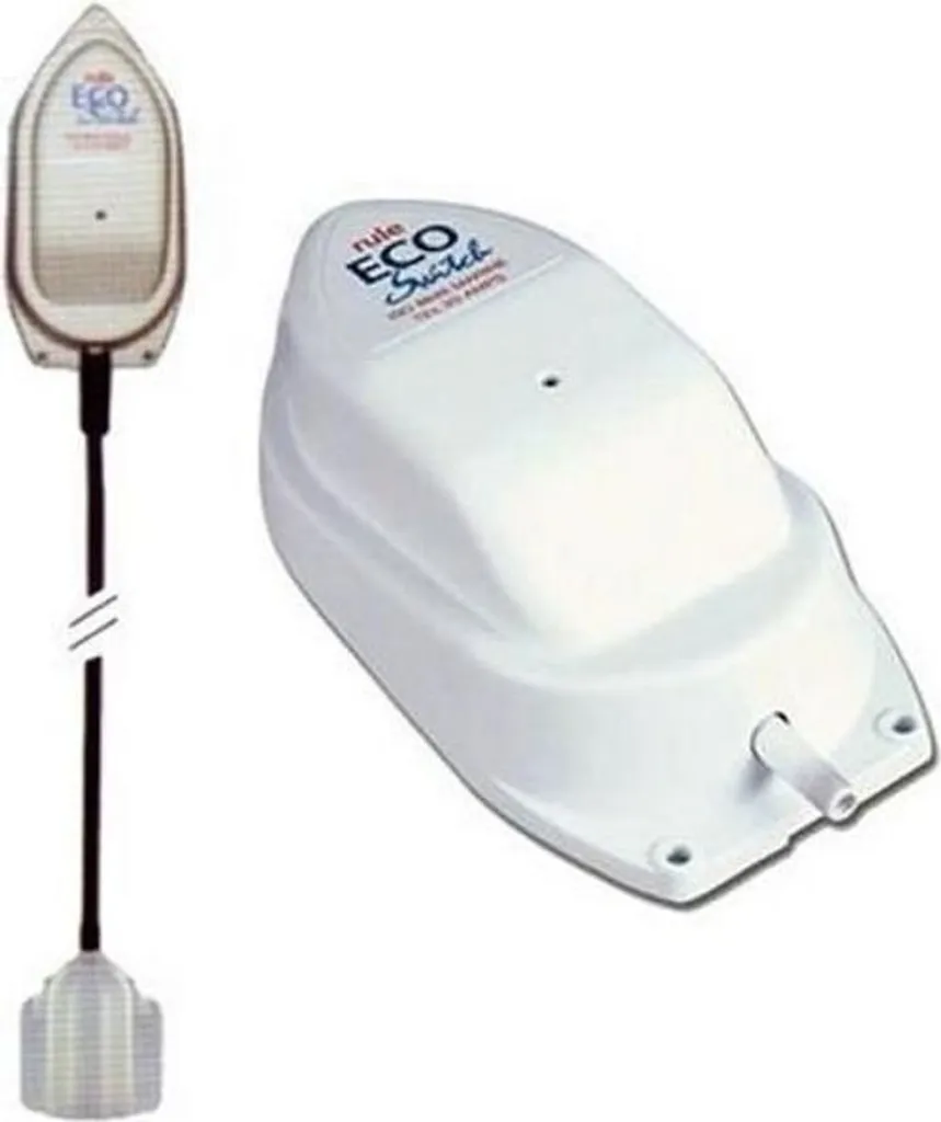 Eco-Air Rule Pumps Blanc : Interrupteur Pneumatique Haute Performance