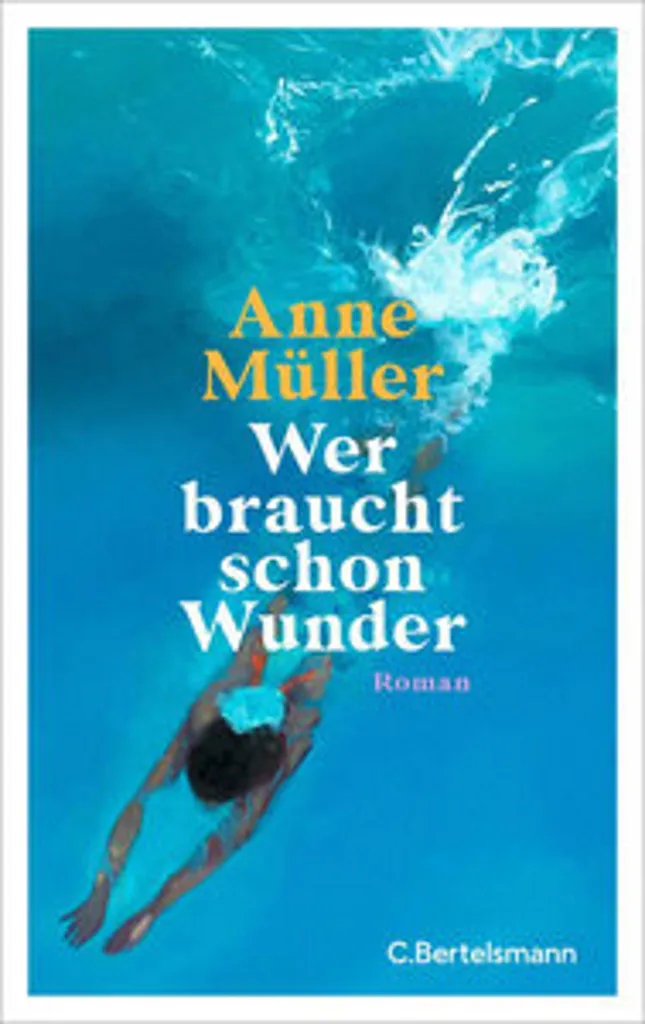 Affiche Wer braucht schon Wunder - Impression haute définition 40x60 cm