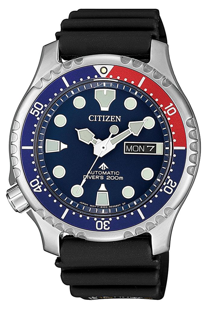 CitizenPromaster Marine Orologio da uomo NY0086-16LE Immagine del prodotto 