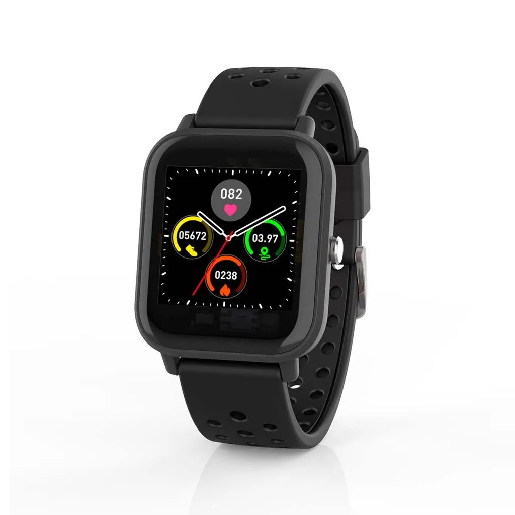 Nedis Smart Watch BTSW002BK Recensione: Il Re del Budget IP68