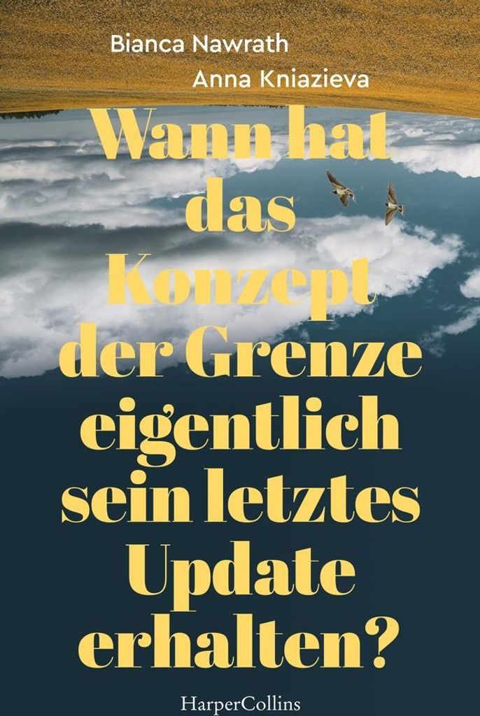 Wann hat das Konzept der Grenze eigentlich sein letztes Update erhalten?