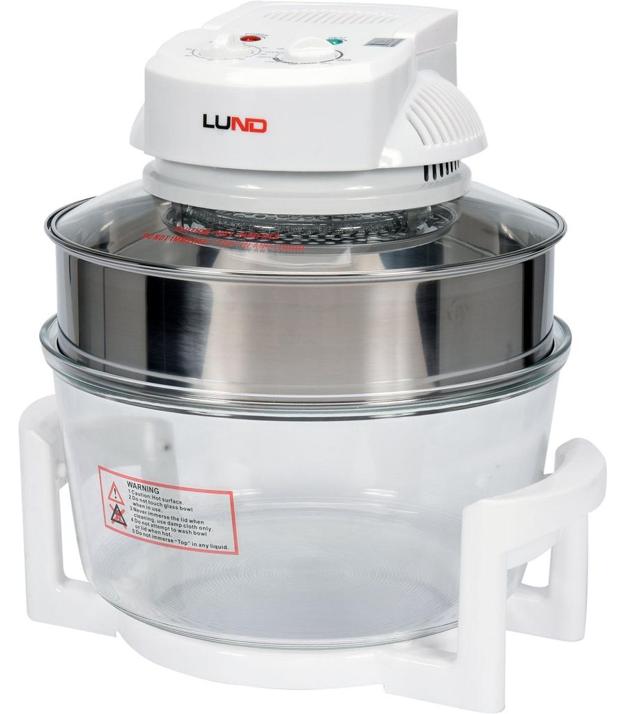 Lund Halogen Kombi-Bräumer 17L Weiß Produktbild 