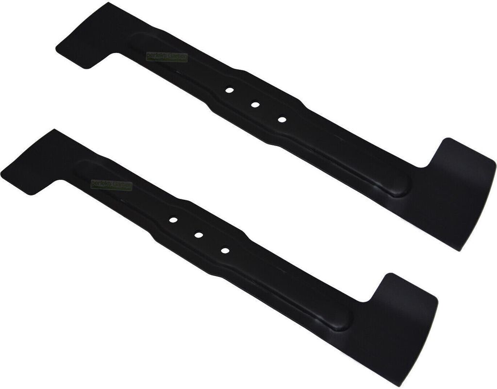 2 lame da 34 CM per Bosch Rotak ARM 33 34 3400 F016L65157 Immagine del prodotto 