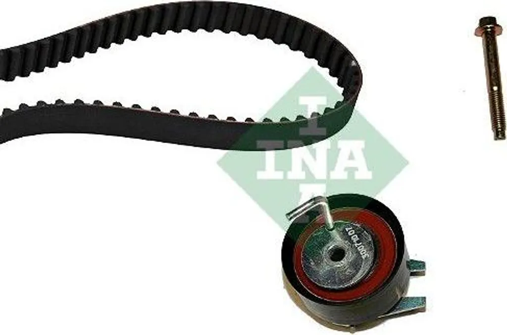 Kit de courroie dentée INA 530 0476 10 pour moteur C5 et S-Type