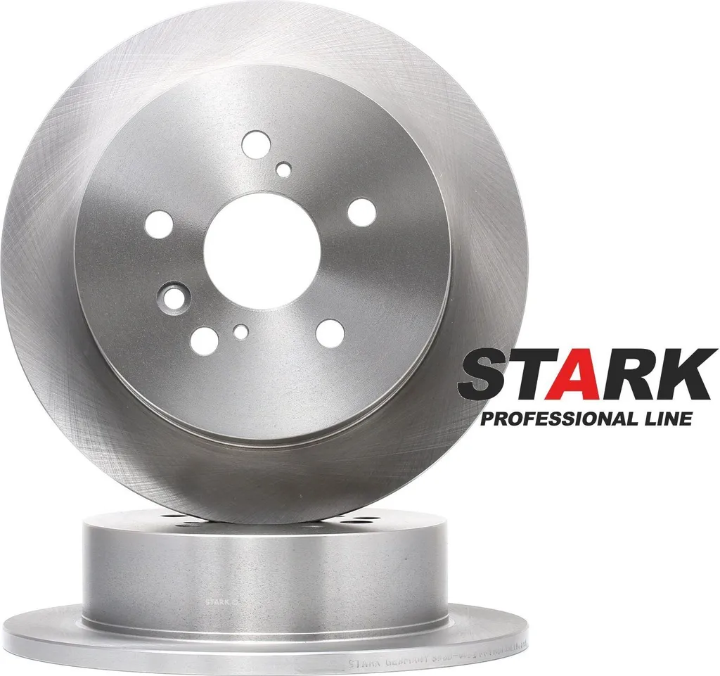 Améliorez le freinage de votre Toyota Previa avec le disque STARK SKBD-0022084