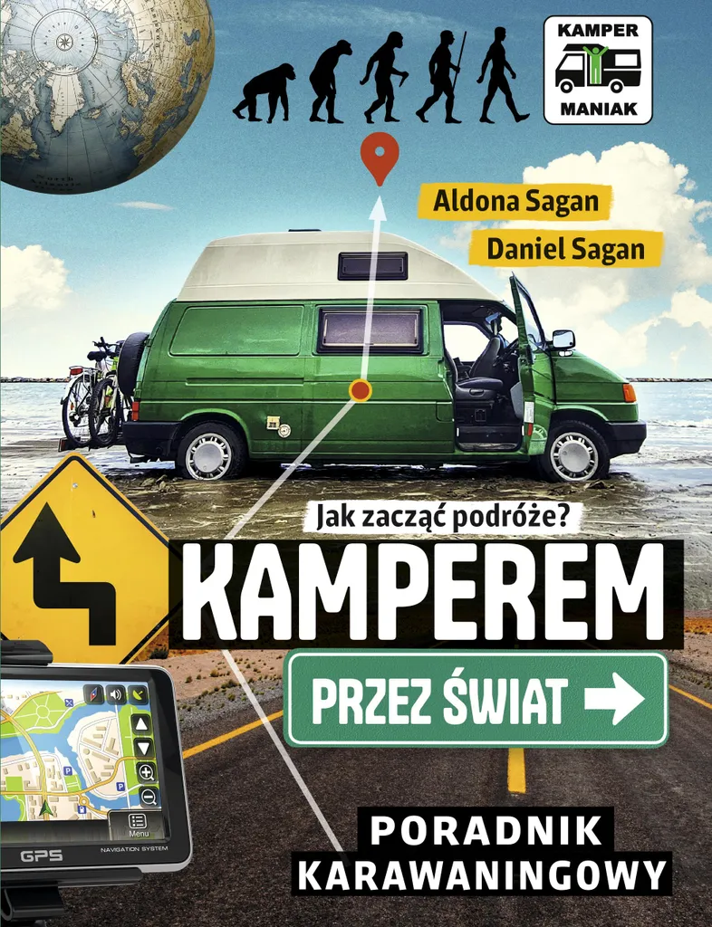 Préparer son voyage en camping-car : guide complet Kamperem przez świat