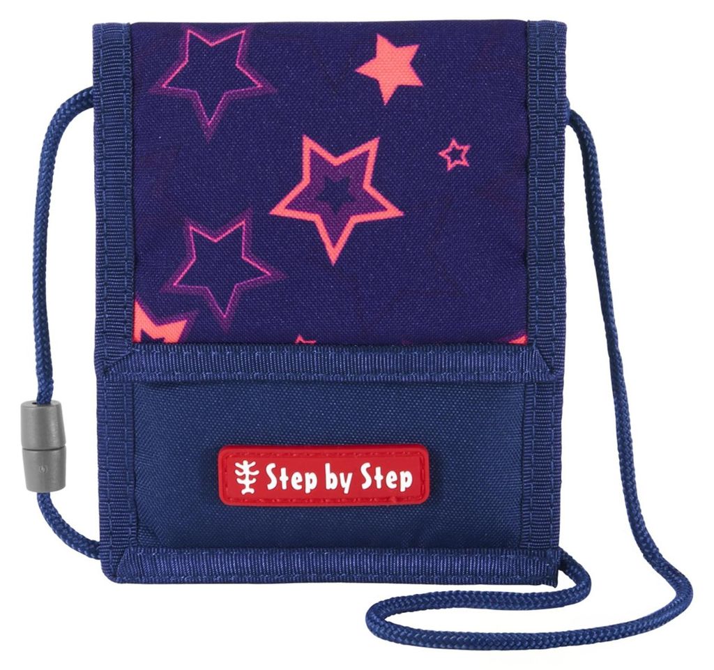 Step by Step halsportemonnee Neck Pouch Pegasus Night Nuala Productafbeelding 