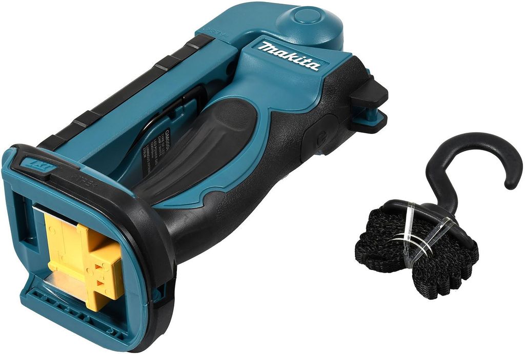 Makita DEADML801, 6,12 W, LED, Schwarz, Türkis Produktbild 
