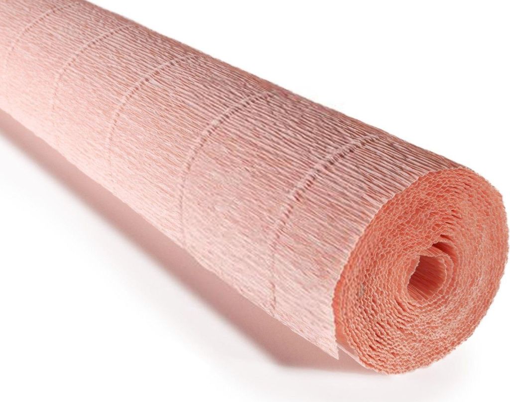Dekoratives Erntepapier Dunkel Lachsrosa 172A 1208 Produktbild 