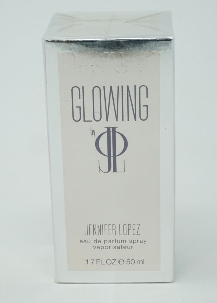 Jennifer Lopez Glowing Eau de Parfum Spray 50 ml