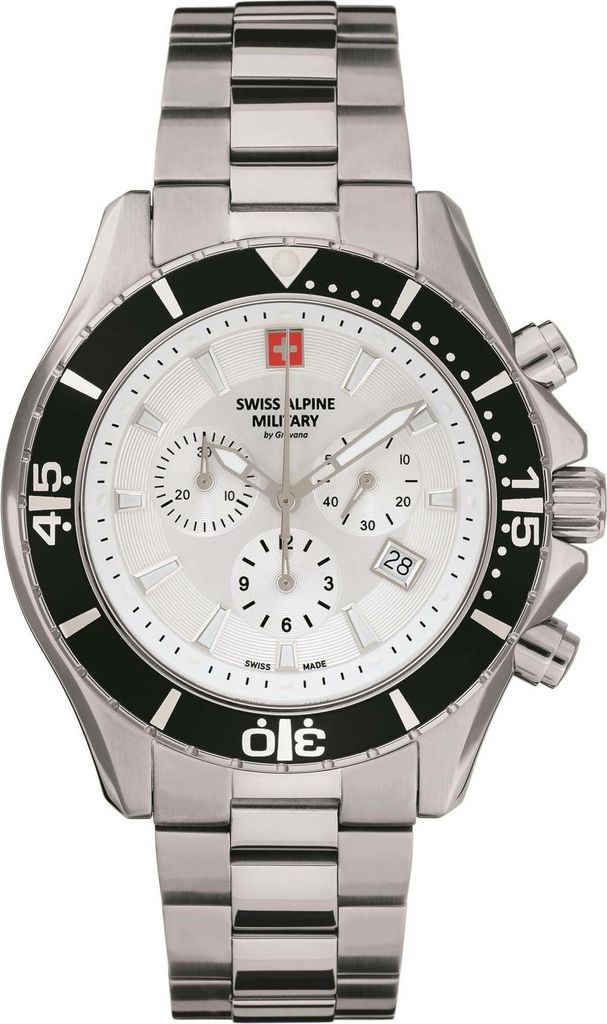 Swiss Alpine Military Chronograph für Herren