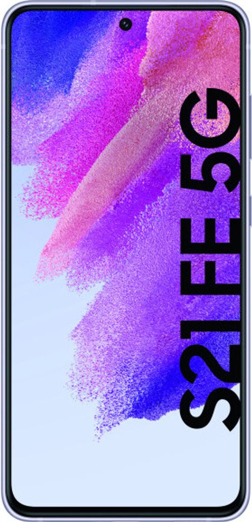 Galaxy S21 FE 5G 128GB Lavender Smartphone