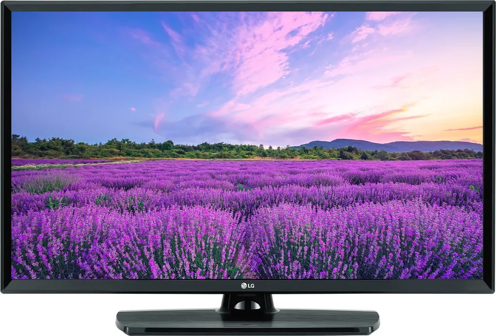 TV LG 32LN661H 32 pouces pour Chambre d'Hôtel et Hébergement Pro