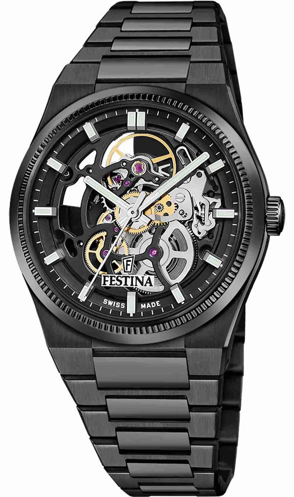 Festina - Modell F20070/1 - Armbanduhr - Automatik - Produktbild 