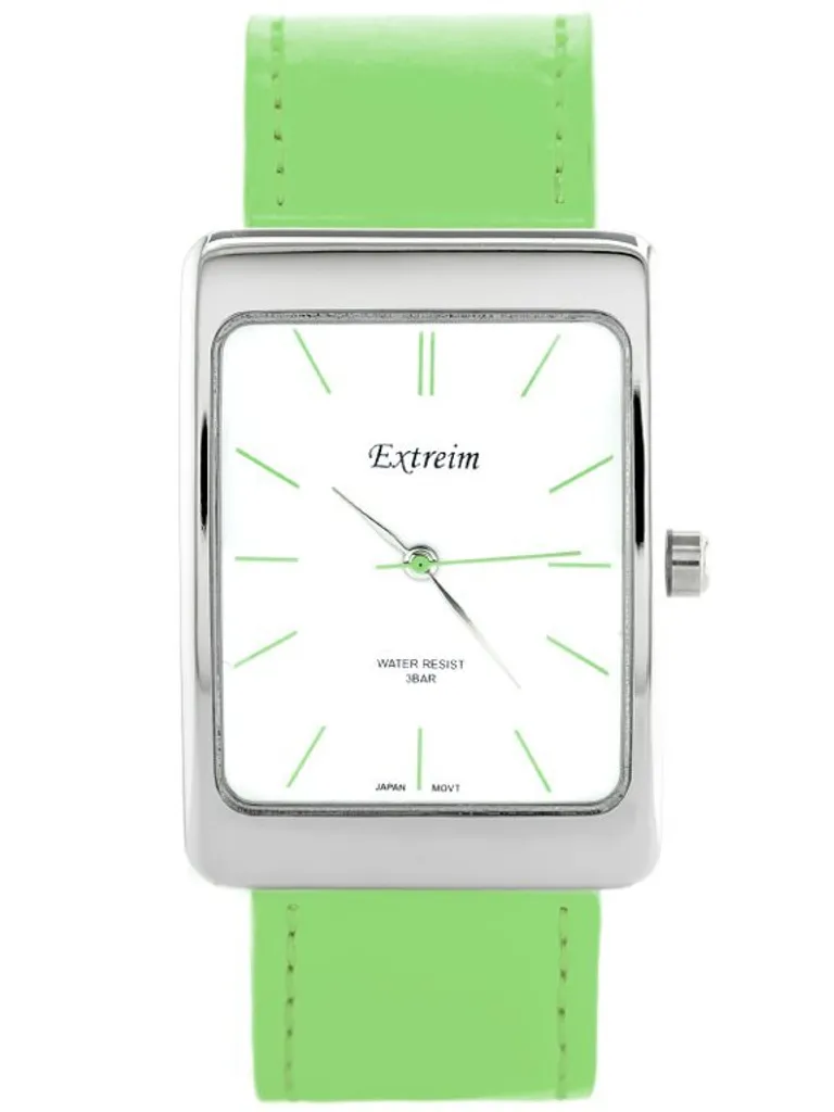 Montre Robuste Ext-7000A-2A ZX657B Étanche avec Éclairage LED pour Femme