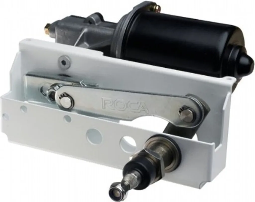 Système d'essuie-glace marin Roca W25 pour pare-brise de bateau cabine