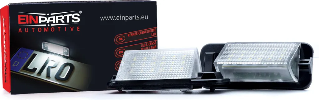 Éclairage LED Plaque BMW E36 Touring : Fini les Erreurs ODB avec Canbus