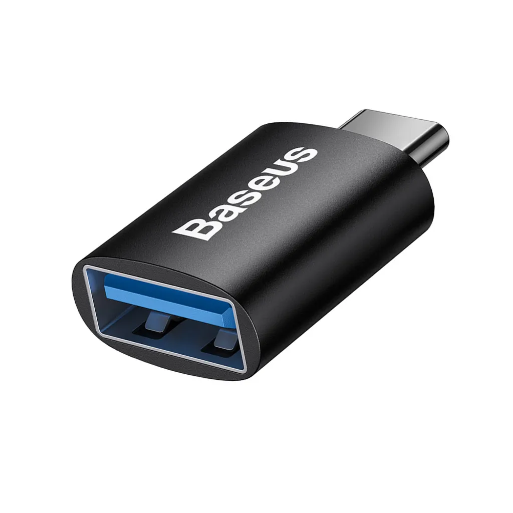 Adattatore USB C a USB A Baseus 10Gbps | Per Caricatore Auto e PC - 26