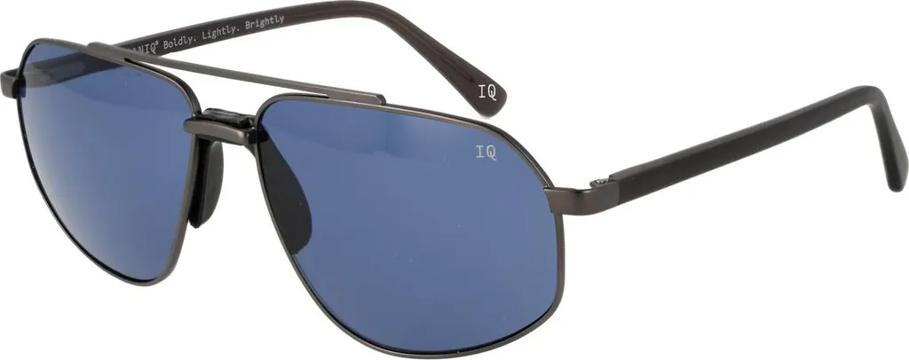 Lunettes de soleil Botaniq BIS-7016 005 gris : élégance et confort durable