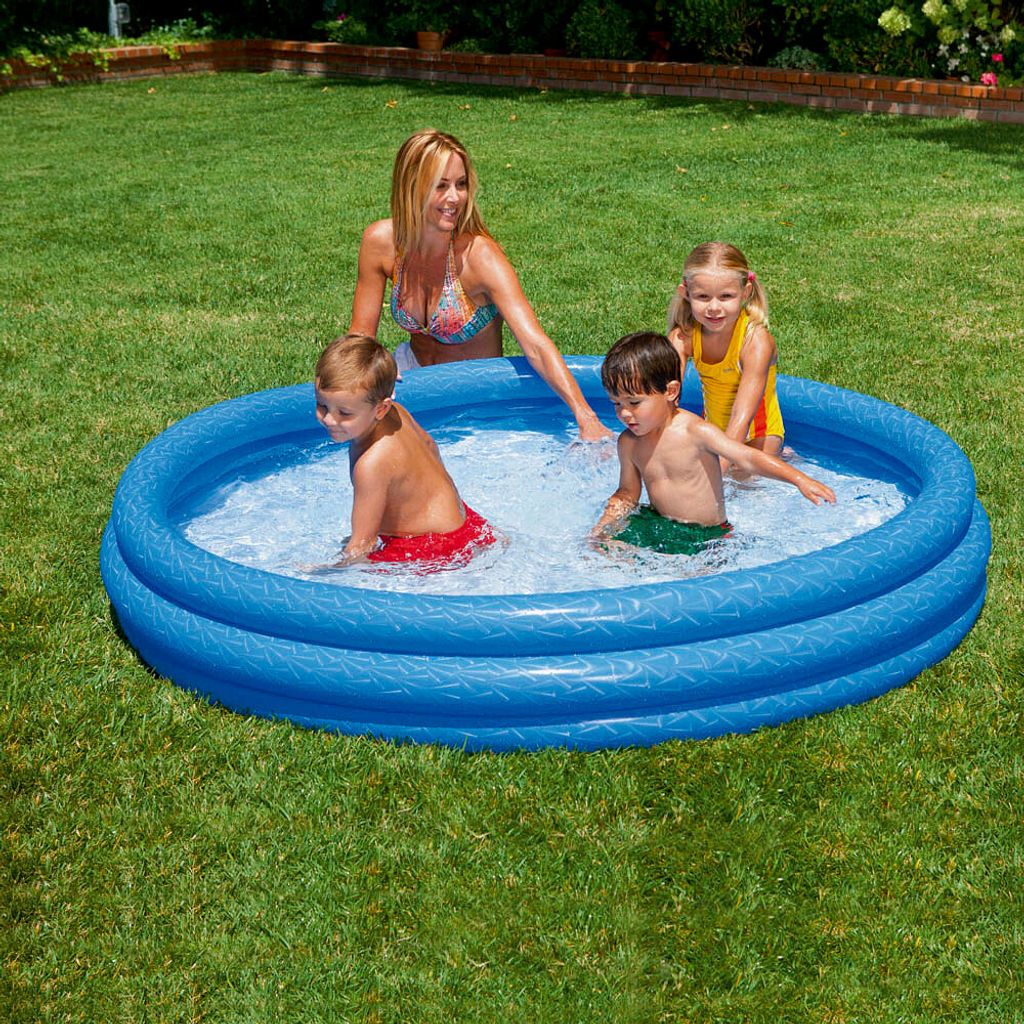 Bestway® Planschbecken Classic 480,0 l farbsortiert 183,0 x Produktbild 29