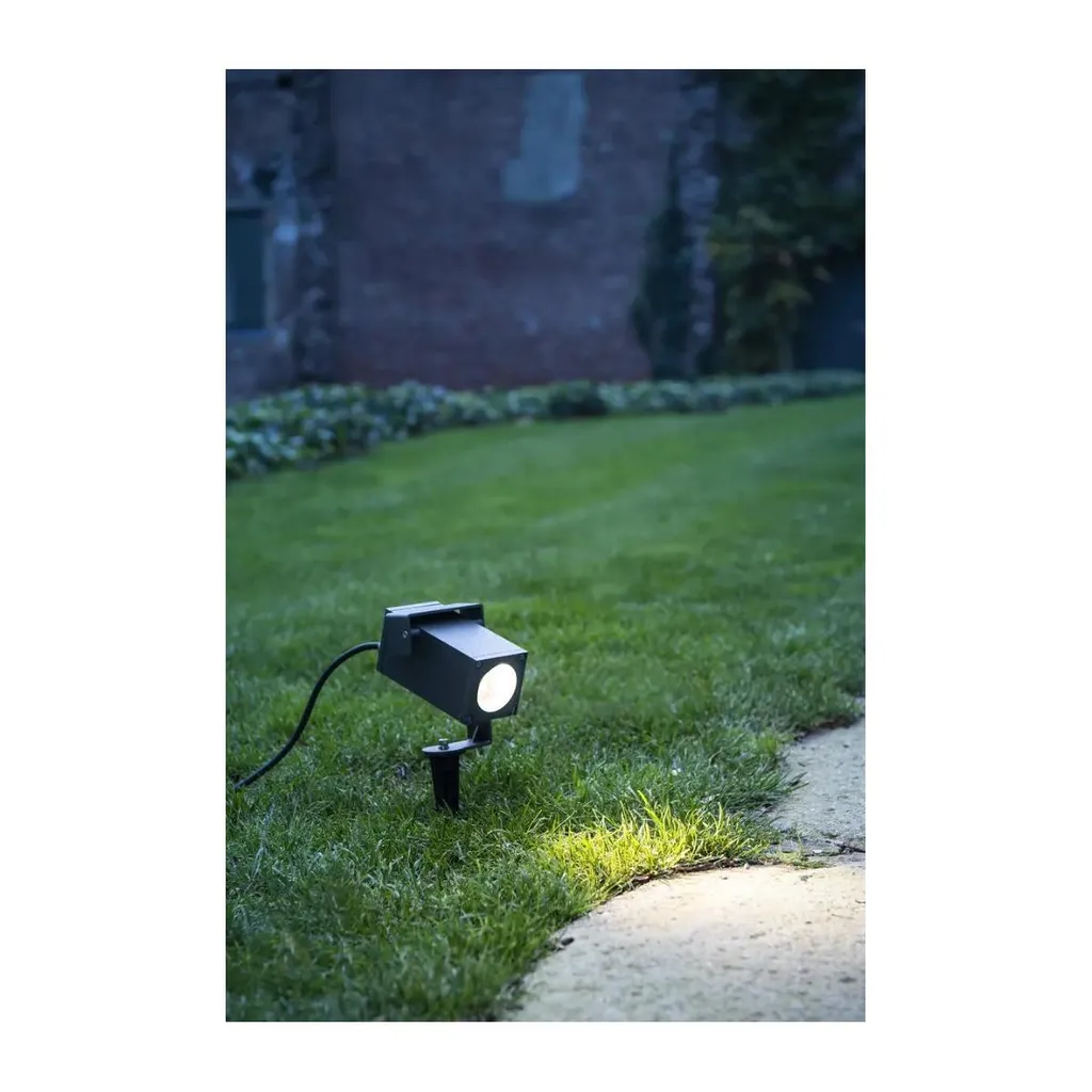 Solution Éclairage Extérieur Durable THEO BRACKET SP - Anti-corrosion GU10 - 14
