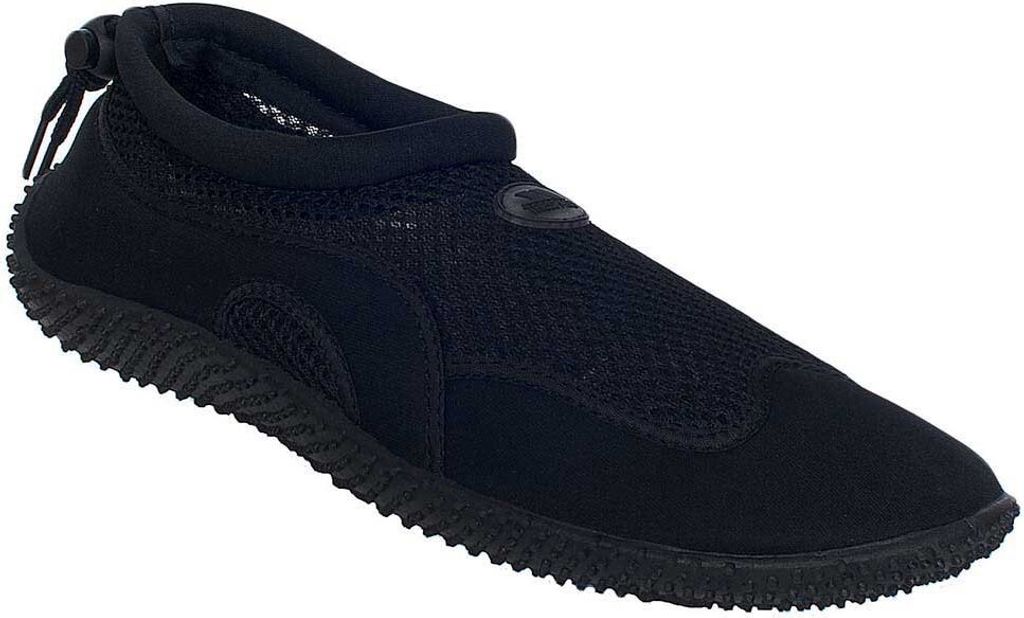 Trespass Paddle Wasserschuhe Schwarz EU 42 Mann Schwarz EU 42