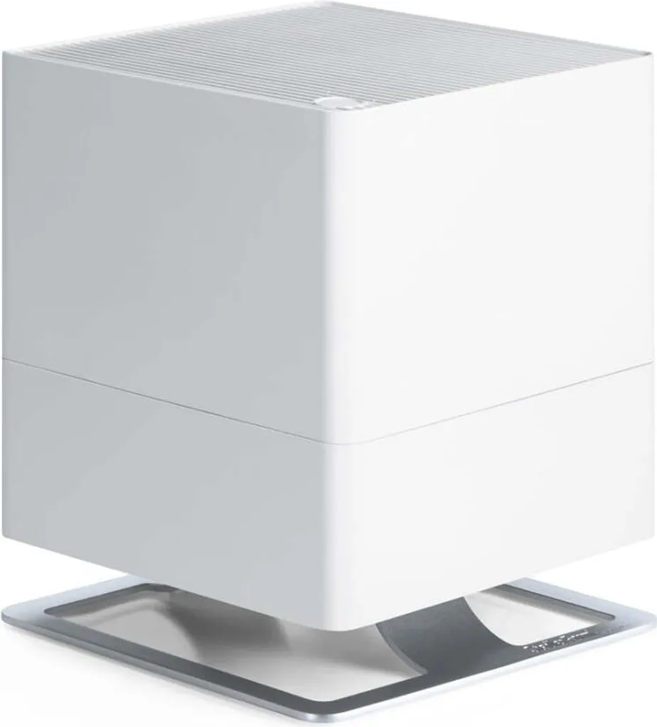 Humidificateur Anti-Air Sec Stadler Form Oskar Blanc 50 m² Silencieux
