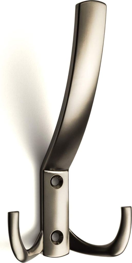 SOTECH Garderobenhaken JULIE lang / Edelstahloptik matt