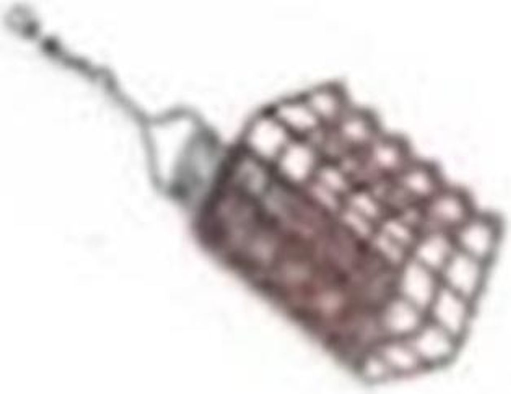 Lineaeffe Futterkorb eckig 2,5x2cm 20g