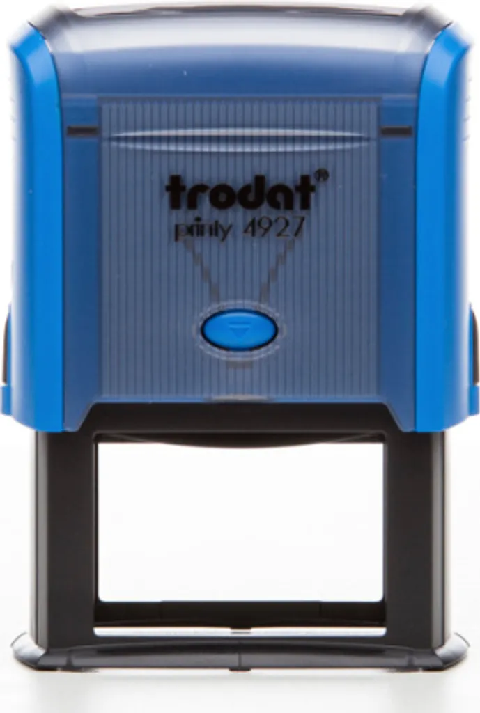 Tampon Trodat 4927 Printy - Cachet Automatique Personnalisé sans Logo